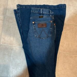 Wrangler Retro Flare Jeans